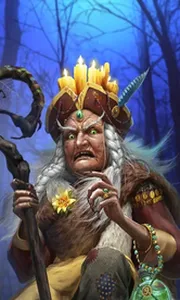 Baba Yaga Tales