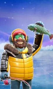 Bigger Bass Blizzard - Christmas Catch