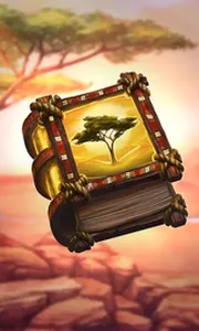 Book Of Savannah's Queen