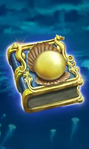 Book Of Sirens Golden Pearl