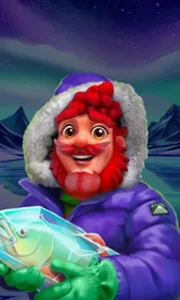 Trout's Treasure - Frosty Fins