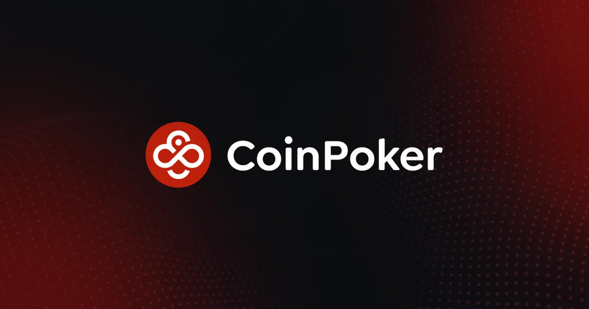 CoinPoker — 150% tot € 1.800