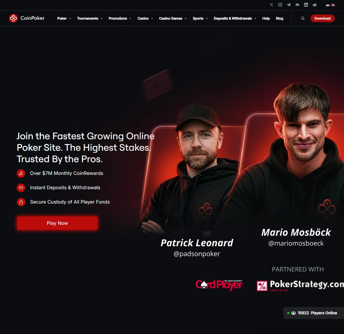 CoinPoker